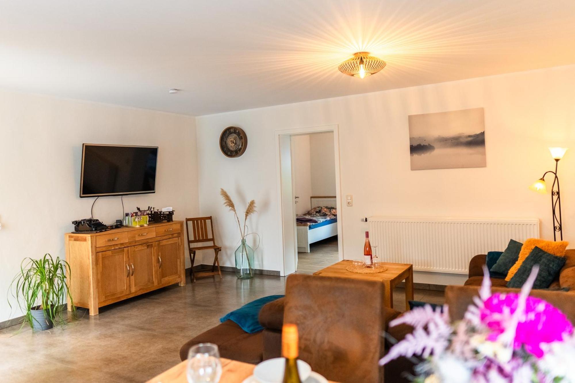 A Baeckesch 17 Apartment Nettersheim Екстериор снимка