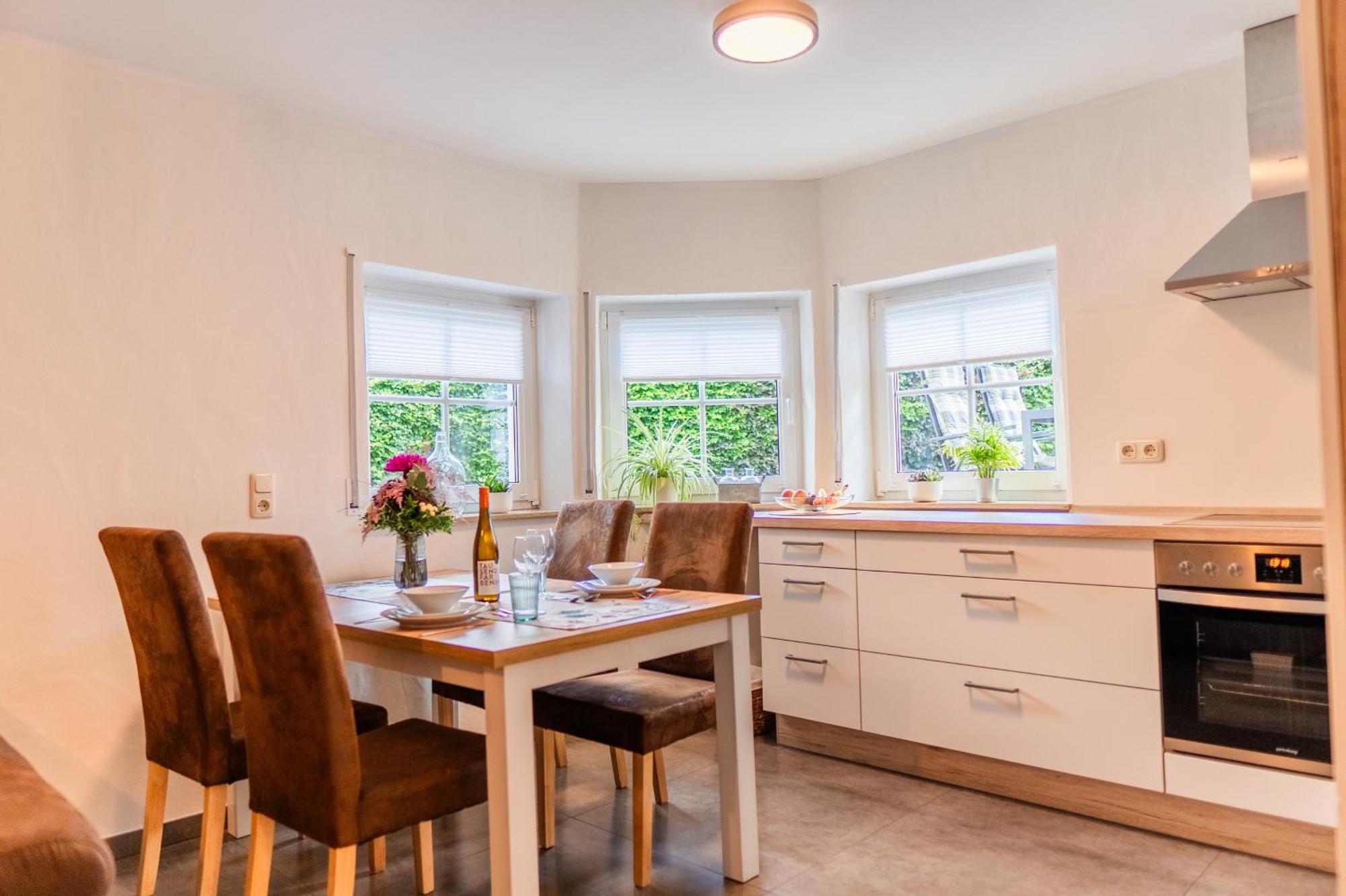 A Baeckesch 17 Apartment Nettersheim Екстериор снимка