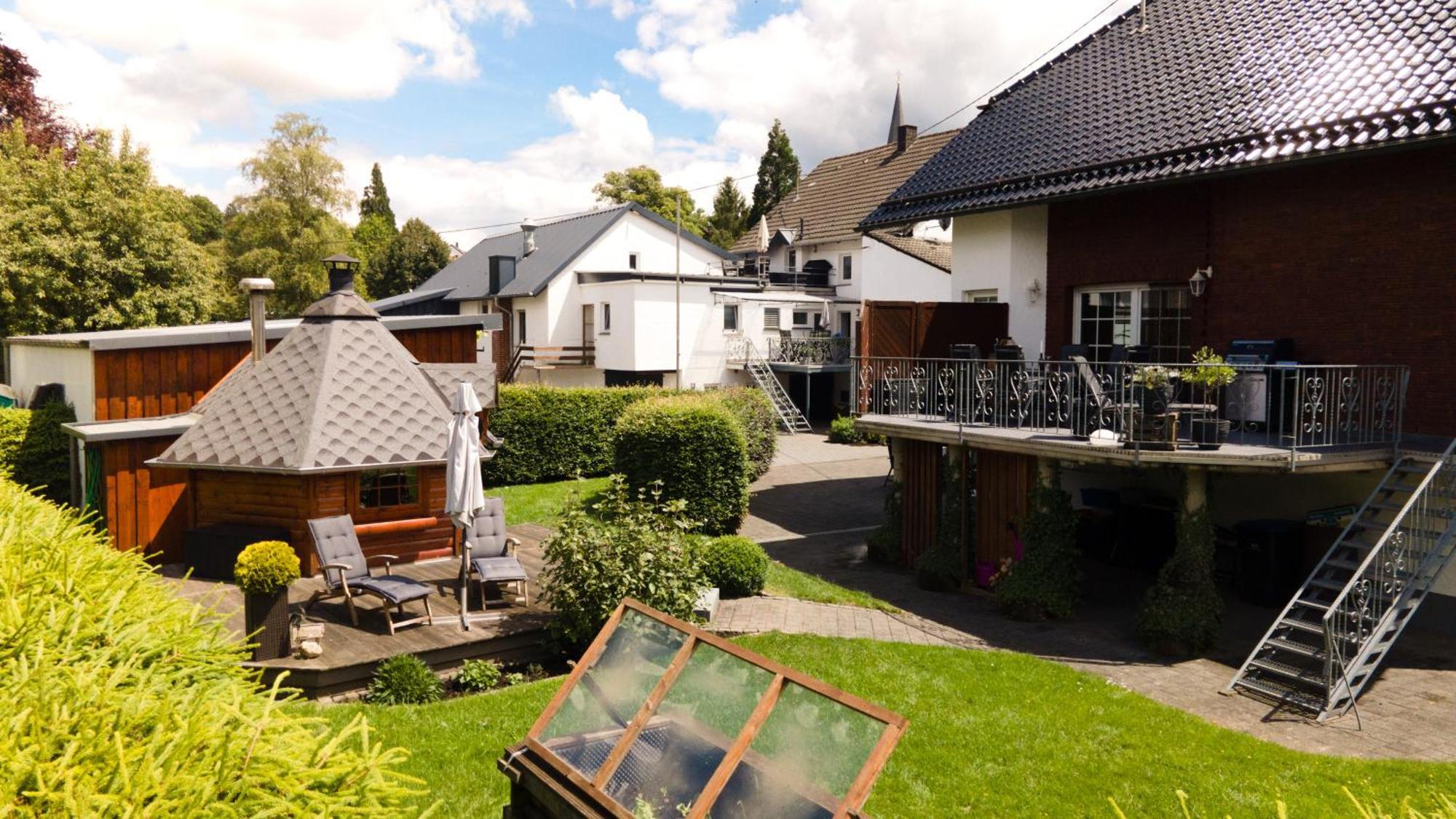 A Baeckesch 17 Apartment Nettersheim Екстериор снимка